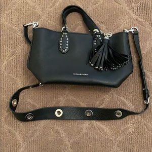 Michael Kors purse. Black. Like new